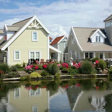 Summio Duynparc De Heeren 's-gravensande Дом отдыха С-Гравензанде