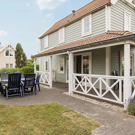 Дом отдыха Summio Duynparc De Heeren 's-gravensande С-Гравензанде