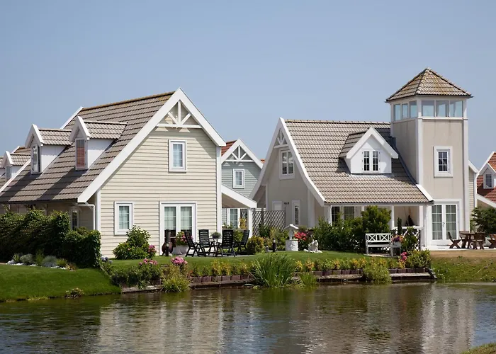 Ferienhaus Summio Duynparc De Heeren 's-gravensande *