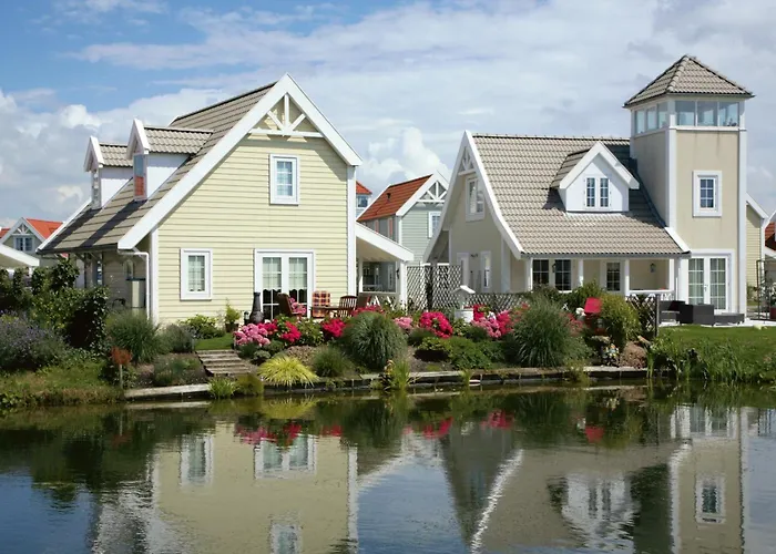 Summio Duynparc De Heeren 's-gravensande Ferienhaus s-Gravenzande