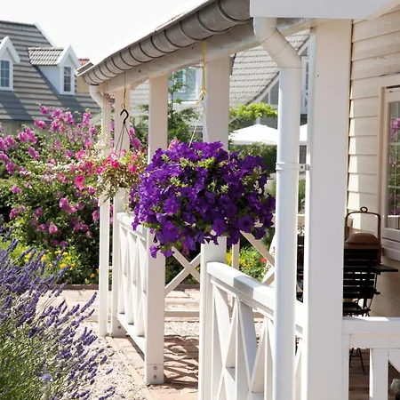 펜션 Summio Duynparc De Heeren 's-gravensande