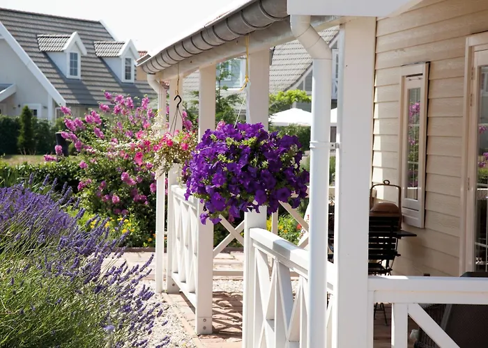 Дом отдыха Summio Duynparc De Heeren 's-gravensande